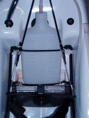 Surfski drink bottle